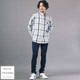 メンズシャツ 胸ポケット ウィンドペン | LUXSTYLE | 詳細画像8