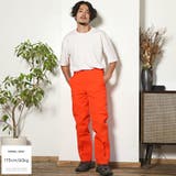 【カラーツイルバギーパンツ】メンズパンツ イージー ロングパンツ | LUXSTYLE | 詳細画像5 