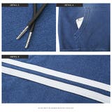 ※ボトムス別売り※ 無地 ジップパーカー | LUXSTYLE | 詳細画像11