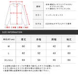 ※ボトムス別売り※ 無地 ジップパーカー | LUXSTYLE | 詳細画像3