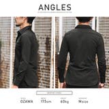 長袖シャツ メンズ レギュラーカラー | LUXSTYLE | 詳細画像8