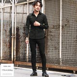 長袖シャツ メンズ レギュラーカラー | LUXSTYLE | 詳細画像5