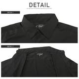 長袖シャツ メンズ レギュラーカラー | LUXSTYLE | 詳細画像9