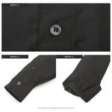 長袖シャツ メンズ レギュラーカラー | LUXSTYLE | 詳細画像10