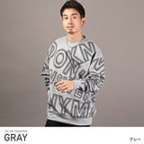 グレー | メンズトレーナー 長袖 スエット | LUXSTYLE