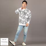 メンズトレーナー 長袖 スエット | LUXSTYLE | 詳細画像7