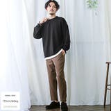 トレーナー メンズ スウェット | LUXSTYLE | 詳細画像9