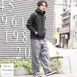 パーカー メンズ メランジニット | LUXSTYLE | 詳細画像5