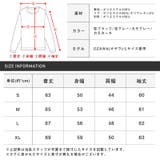 パーカー メンズ メランジニット | LUXSTYLE | 詳細画像3