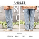 デニムパンツ メンズ デニム | LUXSTYLE | 詳細画像13