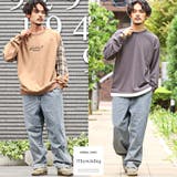 デニムパンツ メンズ デニム | LUXSTYLE | 詳細画像6