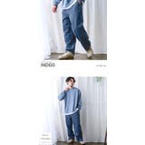 デニムパンツ メンズ デニム | LUXSTYLE | 詳細画像9