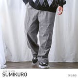 スミクロ | デニムパンツ メンズ デニム | LUXSTYLE