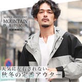 メンズアウター ジャンパー 撥水加工 | LUXSTYLE | 詳細画像4