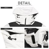 中綿ジャケット メンズ ブルゾン | LUXSTYLE | 詳細画像12