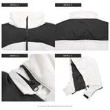 中綿ジャケット メンズ ブルゾン | LUXSTYLE | 詳細画像13