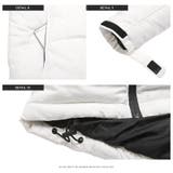 中綿ジャケット メンズ ブルゾン | LUXSTYLE | 詳細画像14