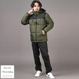 中綿ジャケット メンズ ブルゾン | LUXSTYLE | 詳細画像10