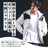中綿ジャケット メンズ ブルゾン | LUXSTYLE | 詳細画像4