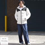 中綿ジャケット メンズ ブルゾン | LUXSTYLE | 詳細画像7