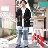 カーディガン メンズ ニット | LUXSTYLE | 詳細画像5