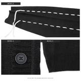 カーディガン メンズ ニット | LUXSTYLE | 詳細画像10