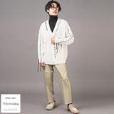カーディガン メンズ ニット | LUXSTYLE | 詳細画像7