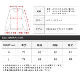 パーカー メンズ ビッグシルエット | LUXSTYLE | 詳細画像3