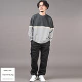 トレーナー メンズ スウェット | LUXSTYLE | 詳細画像7