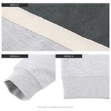 トレーナー メンズ スウェット | LUXSTYLE | 詳細画像11