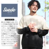 トレーナー メンズ スウェット | LUXSTYLE | 詳細画像4