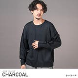 チャコール | ニット メンズ セーター | LUXSTYLE