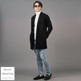 コーディガン メンズ ロングカーデ | LUXSTYLE | 詳細画像5