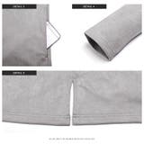 コーディガン メンズ ロングカーデ | LUXSTYLE | 詳細画像11