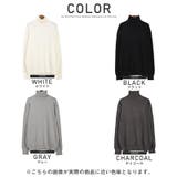 ニット メンズ セーター | LUXSTYLE | 詳細画像1 