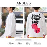 ロンT メンズ 長袖 | LUXSTYLE | 詳細画像10