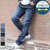 デニムパンツ メンズ スキニーパンツ | LUXSTYLE | 詳細画像1