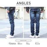デニムパンツ メンズ スキニーパンツ | LUXSTYLE | 詳細画像11