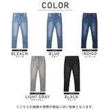 デニムパンツ メンズ スキニーパンツ | LUXSTYLE | 詳細画像2