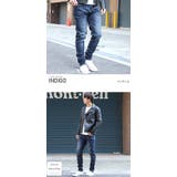 デニムパンツ メンズ スキニーパンツ | LUXSTYLE | 詳細画像5