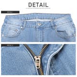 デニムパンツ メンズ スキニーパンツ | LUXSTYLE | 詳細画像12