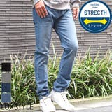 デニムパンツ メンズ スキニーパンツ | LUXSTYLE | 詳細画像1