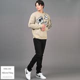 デニムパンツ メンズ スキニーパンツ | LUXSTYLE | 詳細画像8