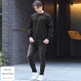 デニムパンツ メンズ スキニーパンツ | LUXSTYLE | 詳細画像5