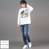 デニムパンツ メンズ スキニーパンツ | LUXSTYLE | 詳細画像8