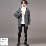 カーディガン メンズ ニット | LUXSTYLE | 詳細画像7
