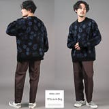 ニット メンズ ビッグシルエット | LUXSTYLE | 詳細画像7 