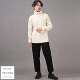 ニット セーター メンズ | LUXSTYLE | 詳細画像8 