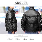 中綿ジャケット メンズ スタンドジャケット | LUXSTYLE | 詳細画像6