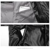 中綿ジャケット メンズ スタンドジャケット | LUXSTYLE | 詳細画像8